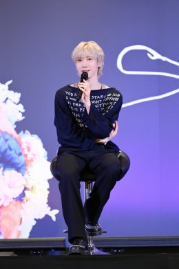 I'm a stunner! "TEN (เตนล์)" ชวน "10vely" ร่วมกำหนดนิยามของการแสดงสู่มิติใหม่ที่ทุกคนจะต้องตกตะลึงแบบ 10 เต็ม 10  ในงานแถลงข่าว 2025 TEN CONCERT 1001 MOVEMENT 'STUNNER' IN BANGKOK